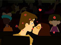 Gioco Kissing In The Theatre