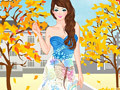 Gioco June Floral Print Dresses