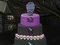 Gioco Vampire cake decoration