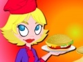 Gioco Burger Girly