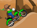 Gioco Cowboy Luigi Bike