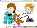 Gioco Baby Coloring