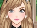 Gioco Beautiful maid make up