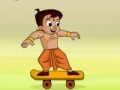 Gioco Chhota Bheem Skateboarding