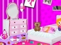Gioco Barbie Room Cleanup