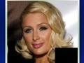 Gioco Paris Hilton Slide Puzzle