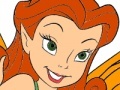 Gioco Smiling Fairy Coloring
