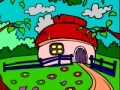 Gioco Sweet Home Coloring