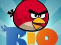 Gioco Angry Birds Rio Online