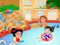 Gioco Children's Swimming Pool Decor