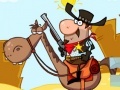 Gioco Cowboy Sheriff Jigsaw