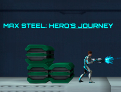 Gioco Max Steel: Viaggio dell'Eroe