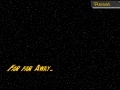 Gioco Star Wars:Opening Credits simulator