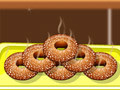 Gioco Apple Sauce Doughnuts