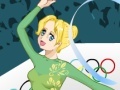 Gioco Gymnast Dress Up