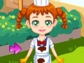 Gioco Clumsy Chef Laundry