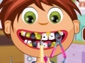 Gioco Joes Teeth Cleaning