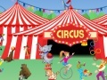 Gioco Circus Carnival Decor