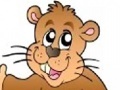 Gioco Jigsaw Puzzle Gopher