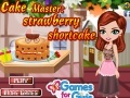 Gioco Cake Master: Strawberry Shortcake