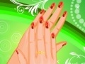 Gioco Manicure for girls