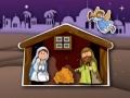Gioco Christmas Nativity Decor