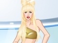 Gioco Dress for girls: Lady Gaga