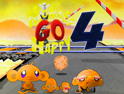 Gioco Scimmia Happy 4
