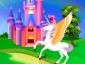 Gioco Unicorn Castle Decoration