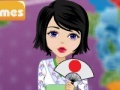 Gioco Japanese Girl Dress Up