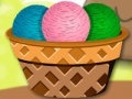 Gioco Pou Ice Cream Shop