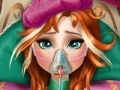Gioco Anna Frozen Flu Doctor