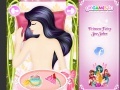 Gioco Princess Fairy Spa Salon - Frozen Land