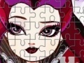 Gioco Ever after high. Raven Queen Puzzle