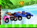 Gioco Sonic Racing