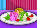 Gioco Ice Cream Shop Decoration