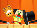 Gioco Bunny and Hat