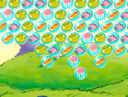 Gioco Spongebob Bubble Dolce