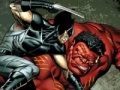 Gioco Photo Mess. Wolverine vs Hulk