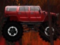 Gioco Red Hot Monster Truck
