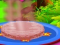 Gioco Make Orange Cake. Recipe