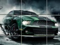 Gioco Puzzles Mustang