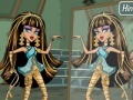 Gioco Funny mirror in Monster High school