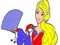 Gioco Lovely Princess Coloring