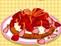Gioco Strawberry Toffee Tart