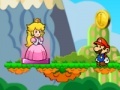 Gioco Mario Princess Kiss