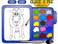 Gioco Coloring Cow