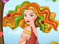 Gioco Autumn Princess Fairy Hairstyle 