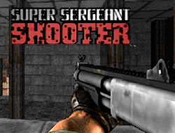 Gioco Super Sergeant.