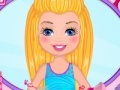 Gioco Shellys Barbie Haircut